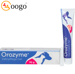 OROZYME® dental care gel, 70 g Gel